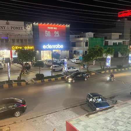 Baoo Jee Hotel Islamabad Rawalpindi Eksteriør bilde