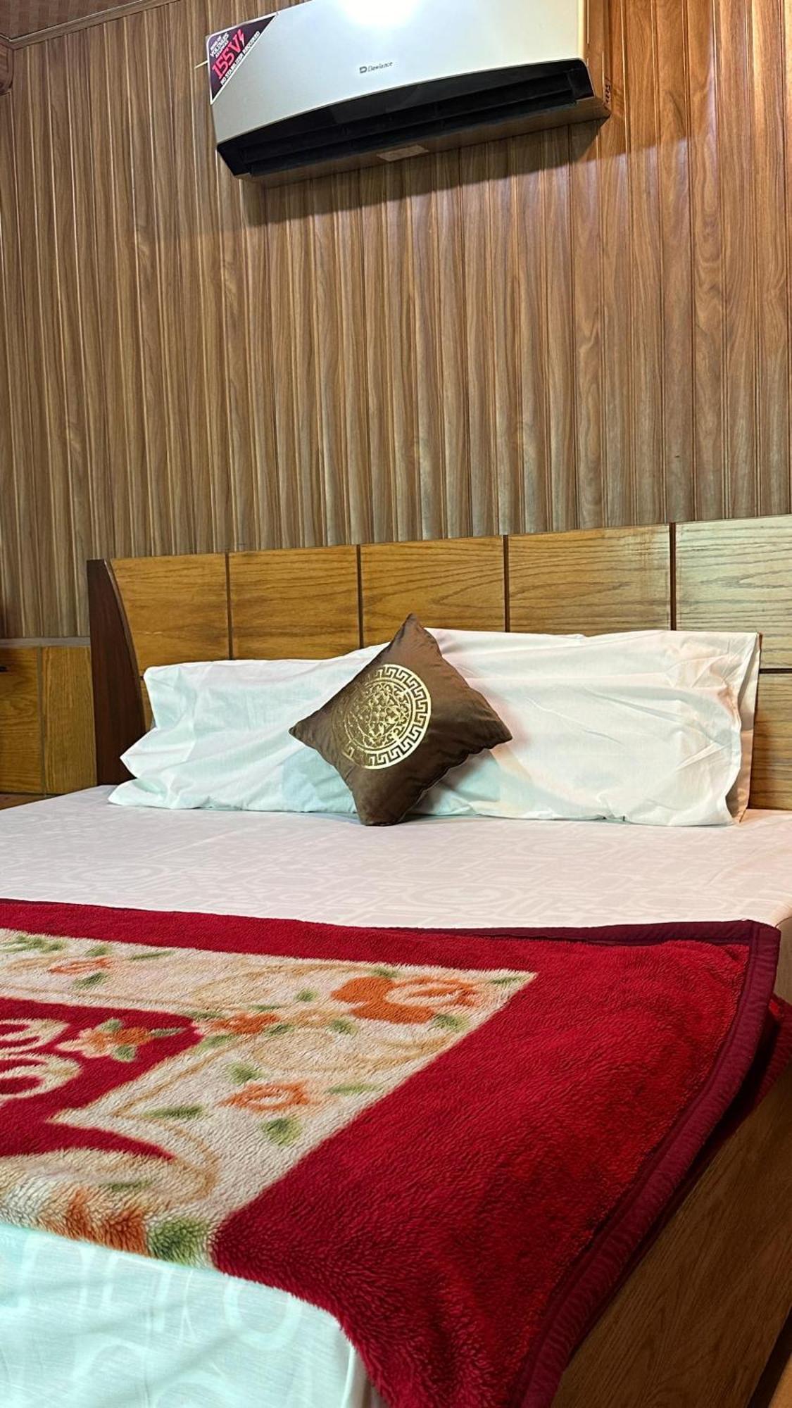 Baoo Jee Hotel Islamabad Rawalpindi Eksteriør bilde