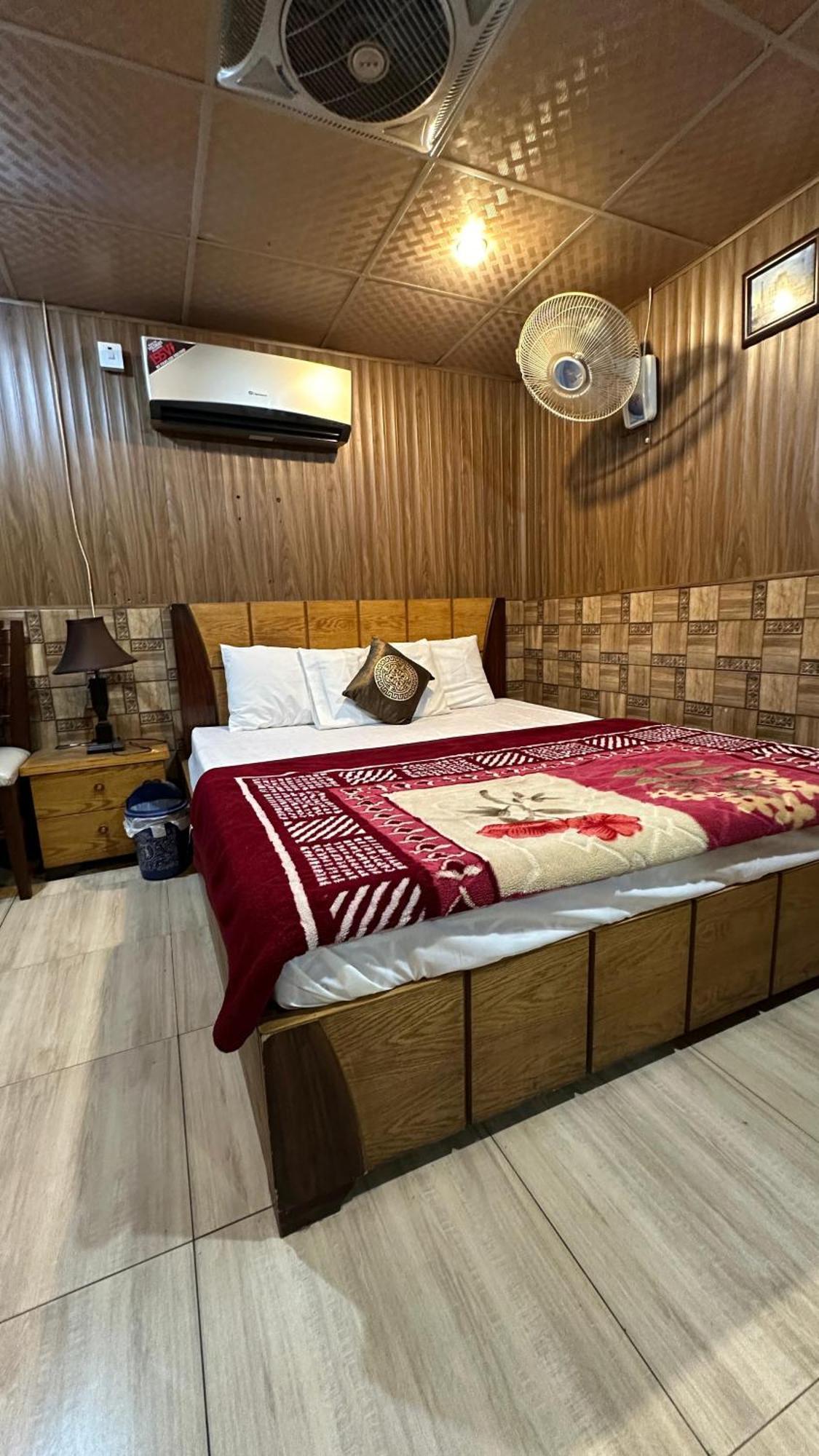Baoo Jee Hotel Islamabad Rawalpindi Eksteriør bilde