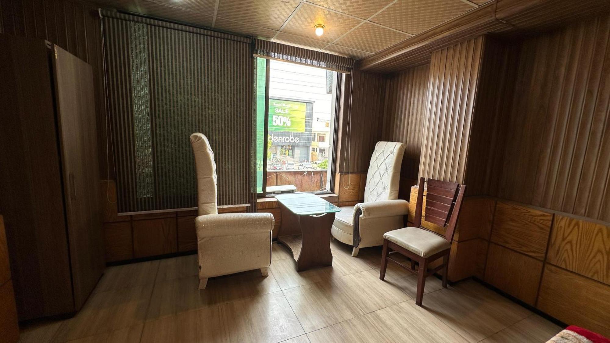 Baoo Jee Hotel Islamabad Rawalpindi Eksteriør bilde