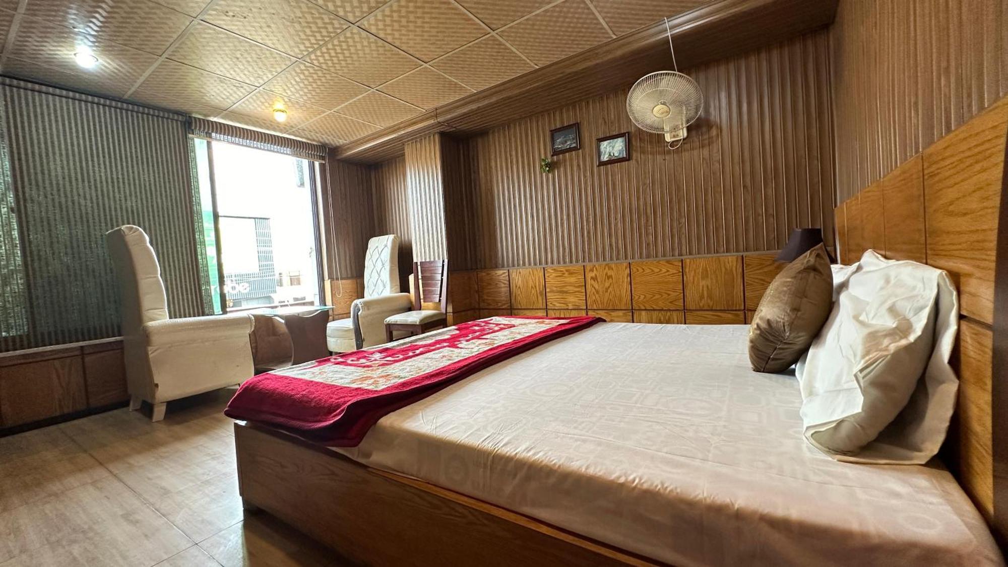 Baoo Jee Hotel Islamabad Rawalpindi Eksteriør bilde