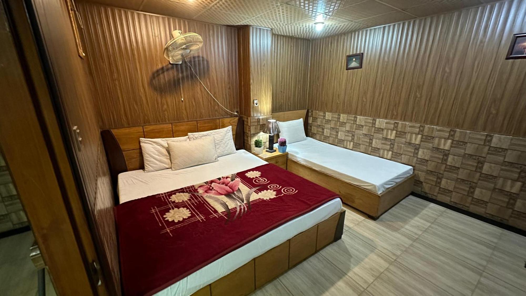 Baoo Jee Hotel Islamabad Rawalpindi Eksteriør bilde