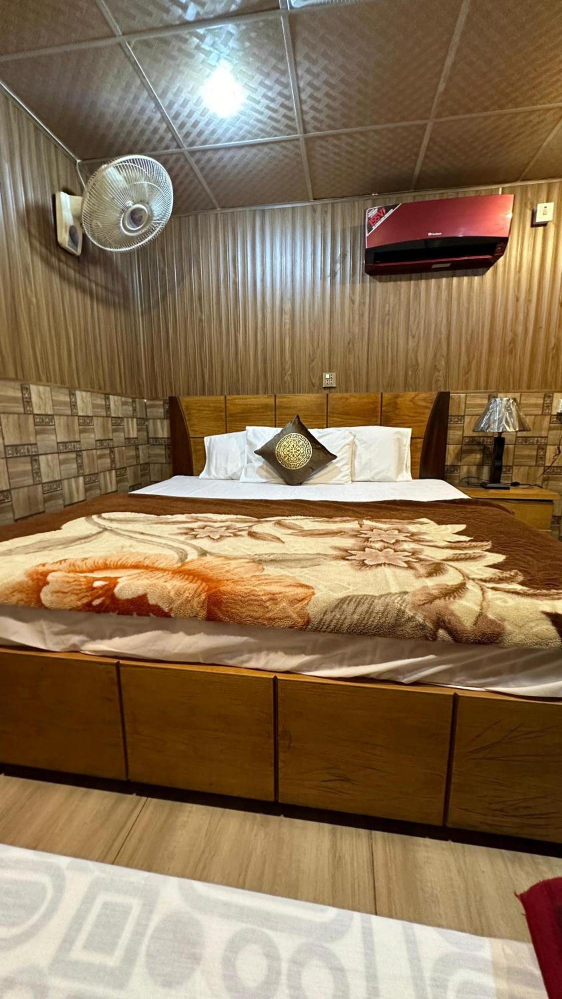 Baoo Jee Hotel Islamabad Rawalpindi Eksteriør bilde