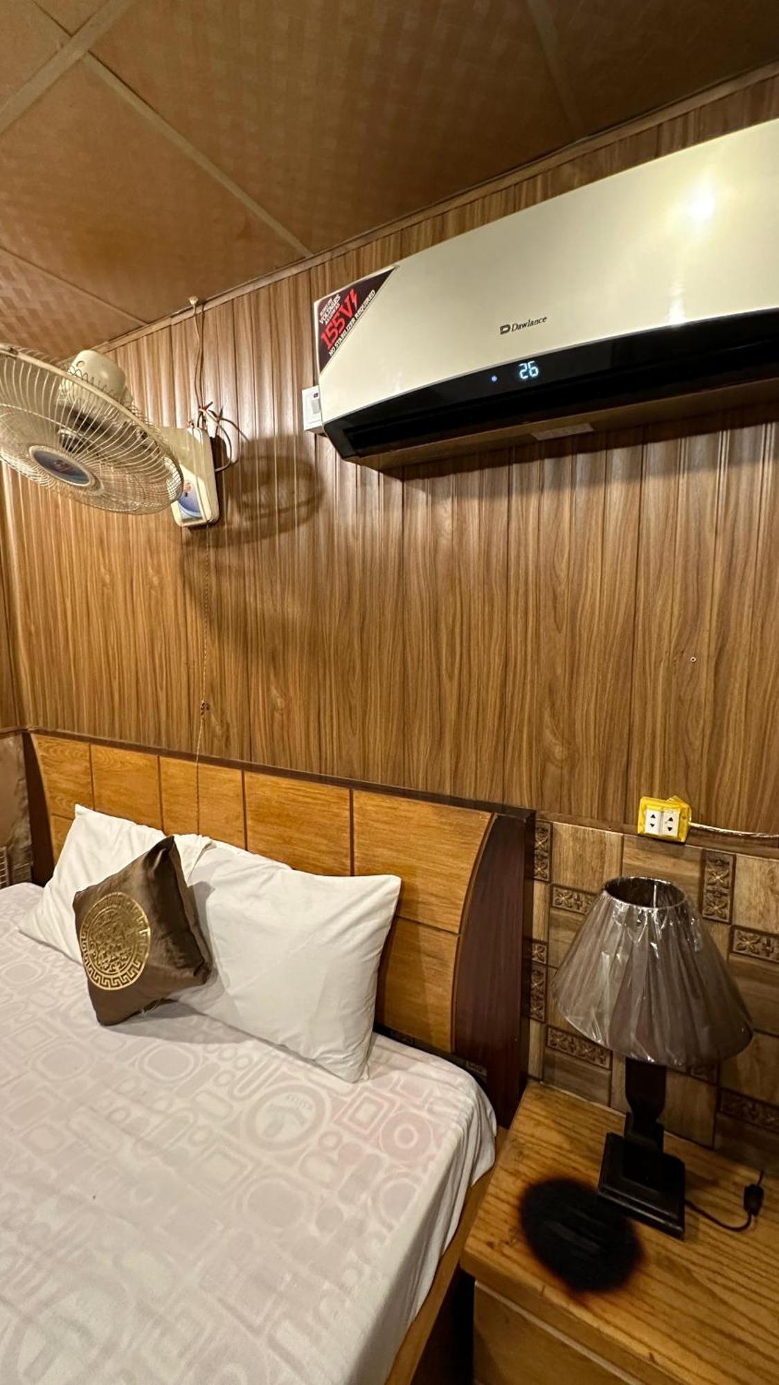 Baoo Jee Hotel Islamabad Rawalpindi Eksteriør bilde