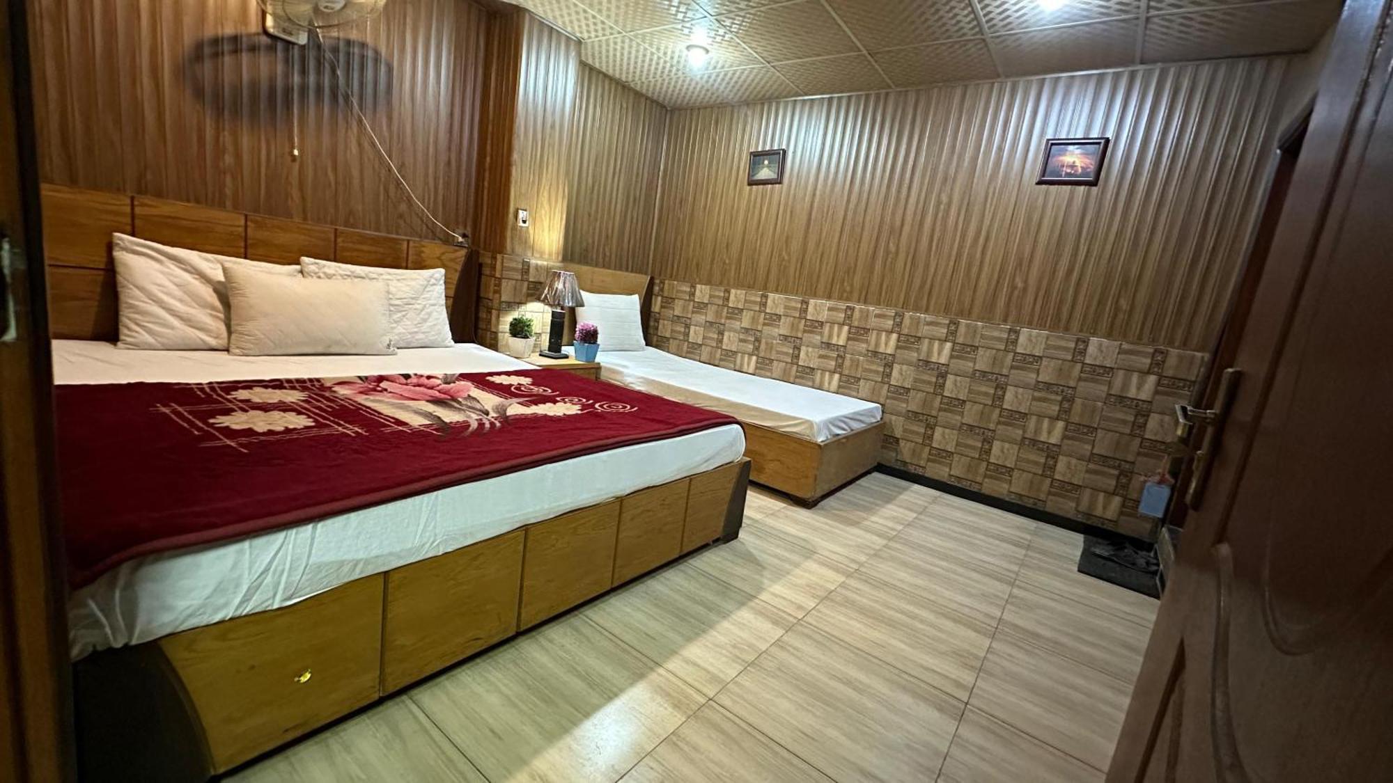 Baoo Jee Hotel Islamabad Rawalpindi Eksteriør bilde