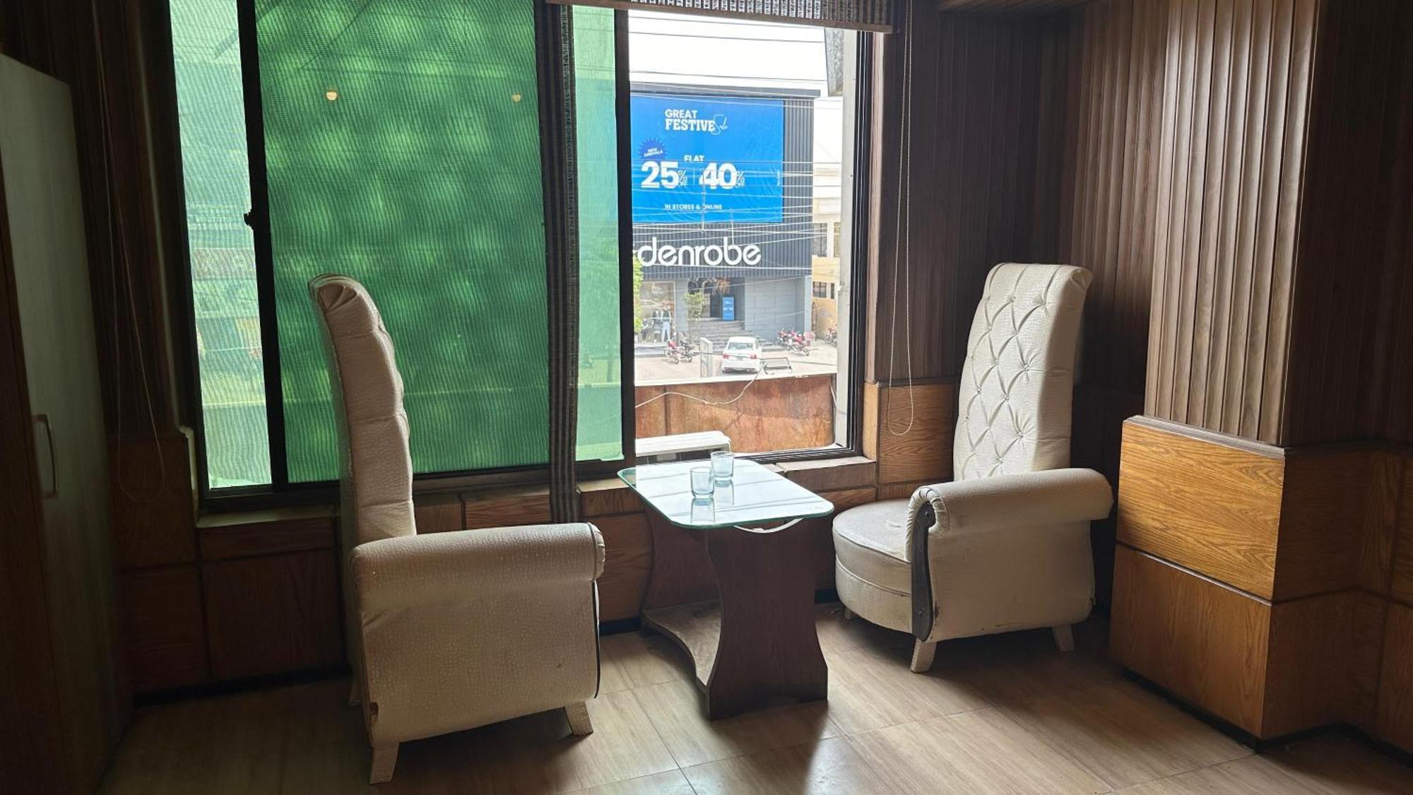 Baoo Jee Hotel Islamabad Rawalpindi Eksteriør bilde