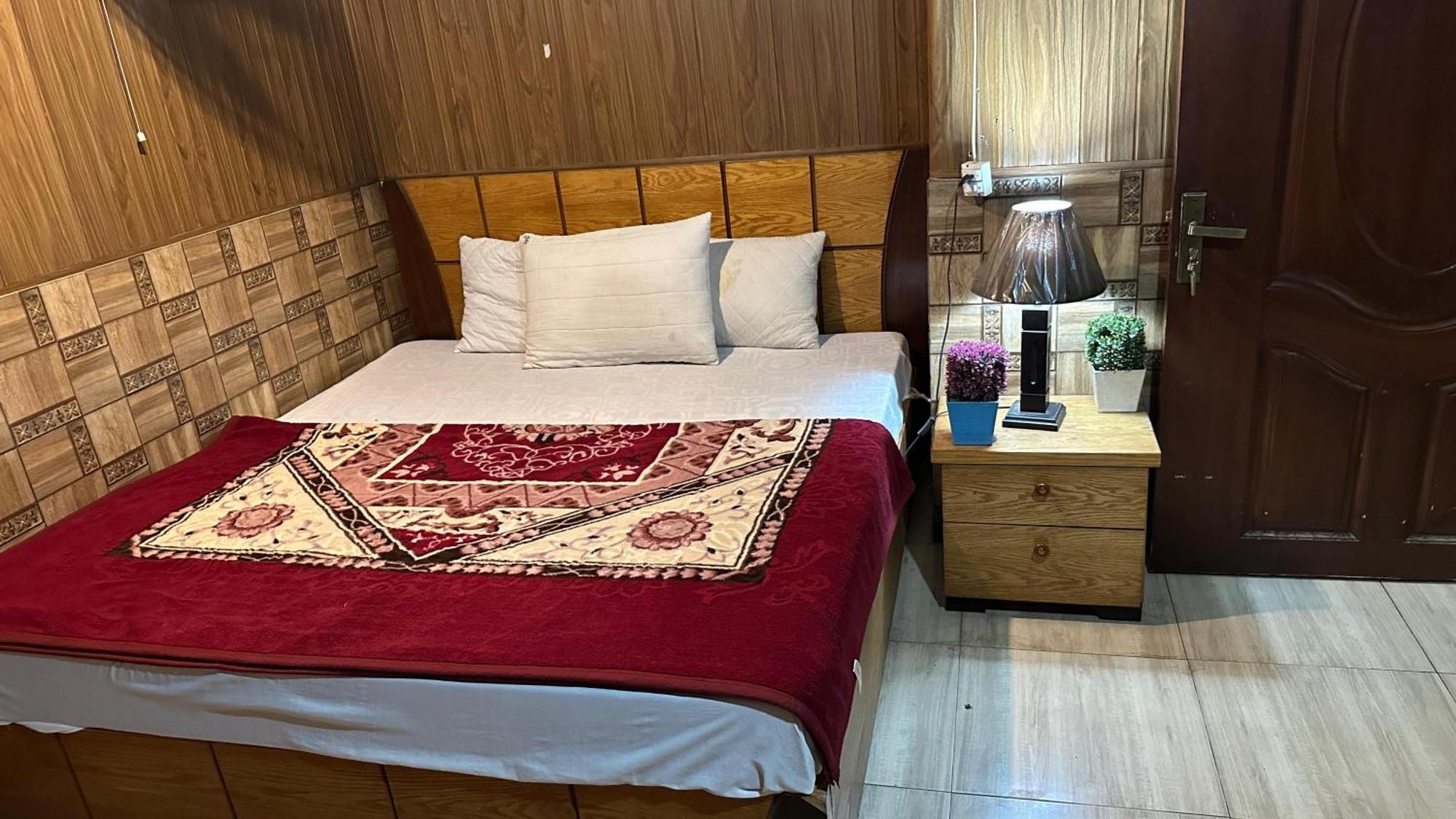 Baoo Jee Hotel Islamabad Rawalpindi Eksteriør bilde