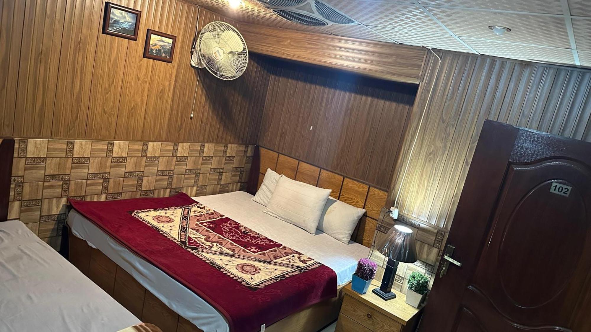 Baoo Jee Hotel Islamabad Rawalpindi Eksteriør bilde
