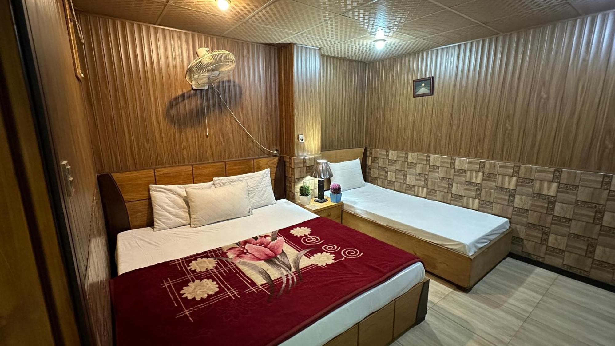 Baoo Jee Hotel Islamabad Rawalpindi Eksteriør bilde