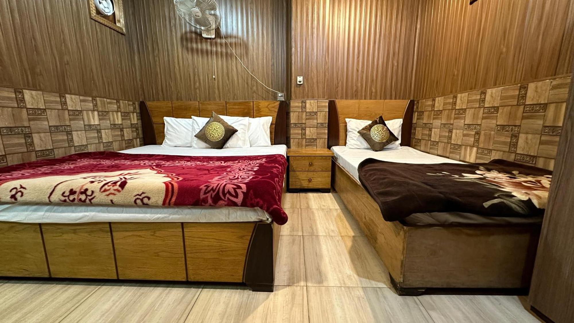 Baoo Jee Hotel Islamabad Rawalpindi Eksteriør bilde