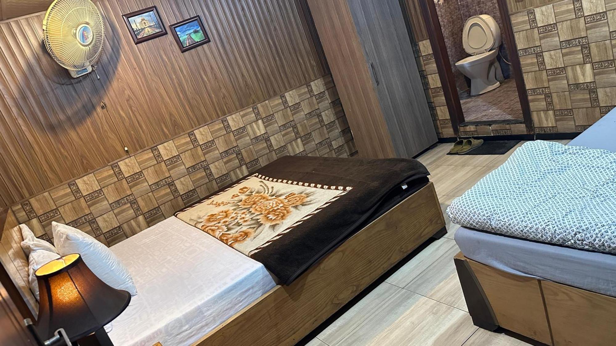 Baoo Jee Hotel Islamabad Rawalpindi Eksteriør bilde