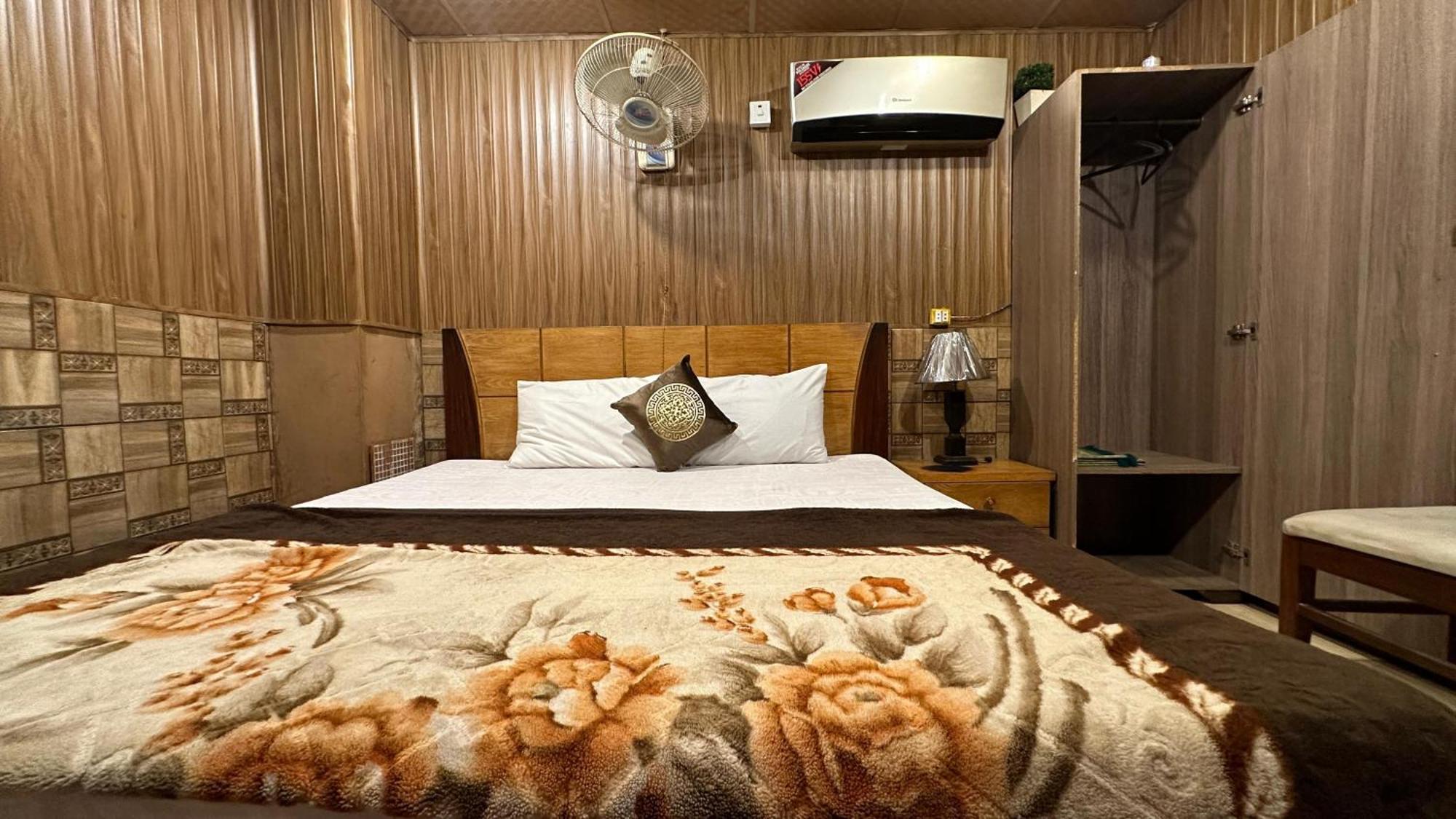 Baoo Jee Hotel Islamabad Rawalpindi Eksteriør bilde
