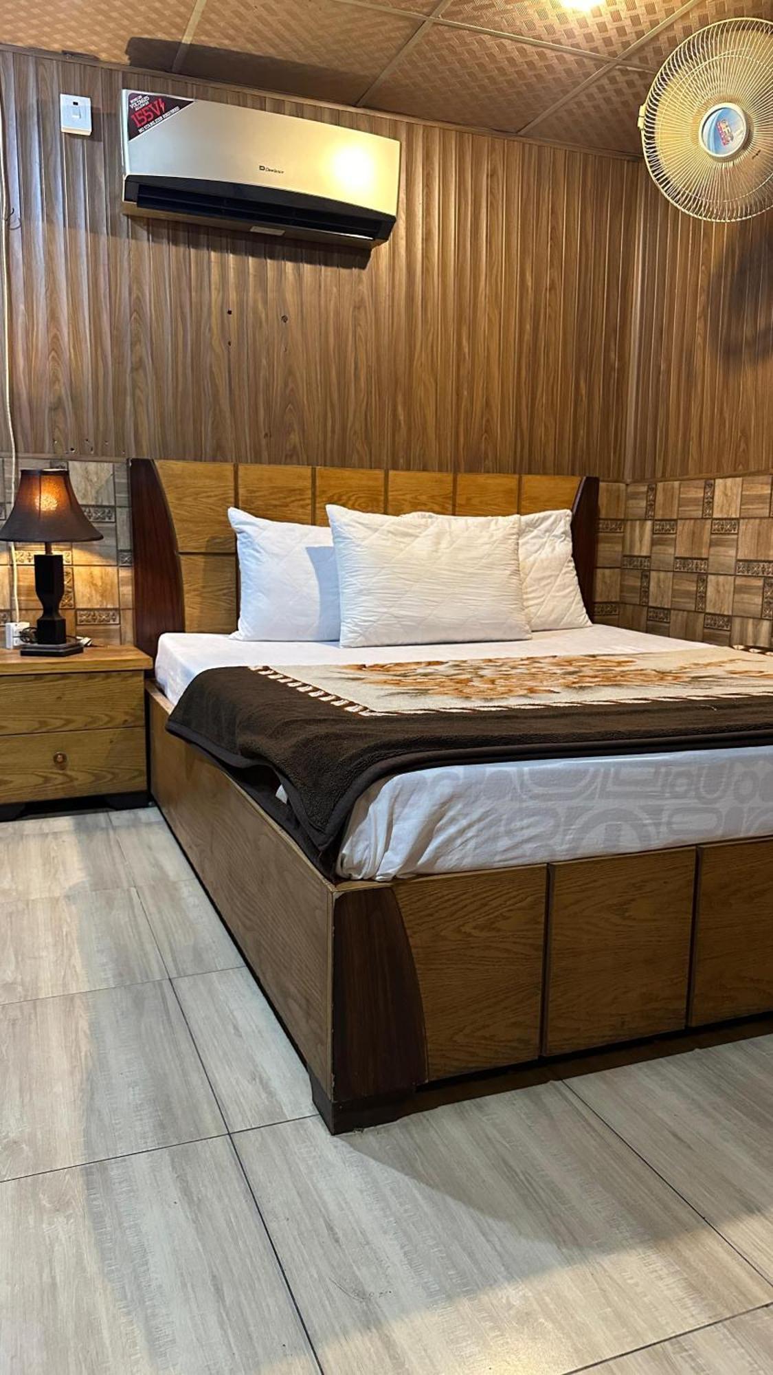 Baoo Jee Hotel Islamabad Rawalpindi Eksteriør bilde