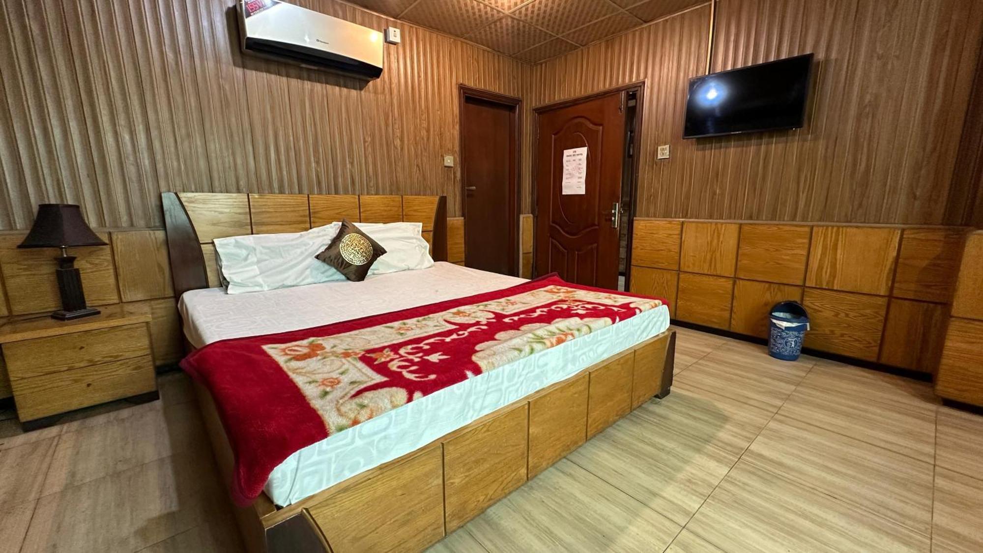 Baoo Jee Hotel Islamabad Rawalpindi Eksteriør bilde