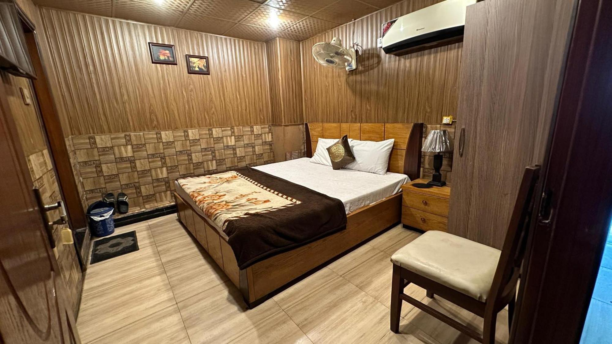 Baoo Jee Hotel Islamabad Rawalpindi Eksteriør bilde