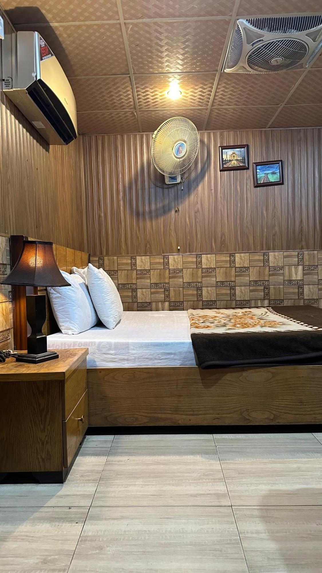 Baoo Jee Hotel Islamabad Rawalpindi Eksteriør bilde