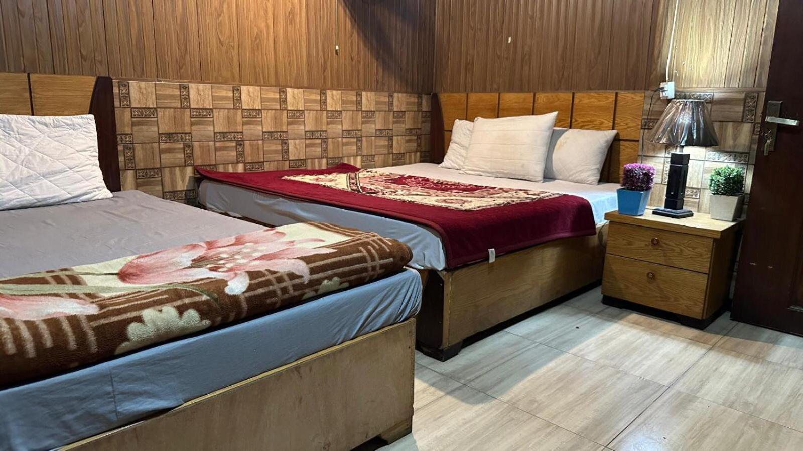 Baoo Jee Hotel Islamabad Rawalpindi Eksteriør bilde
