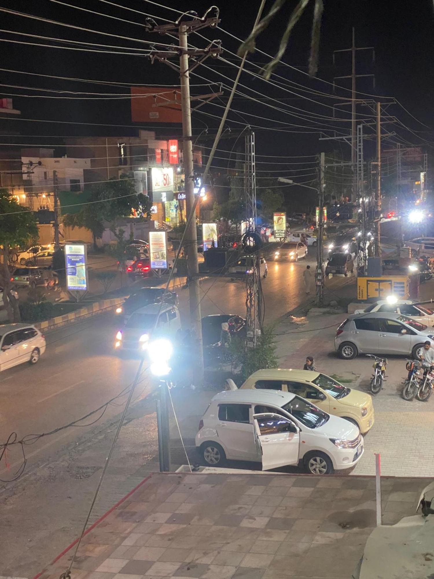 Baoo Jee Hotel Islamabad Rawalpindi Eksteriør bilde