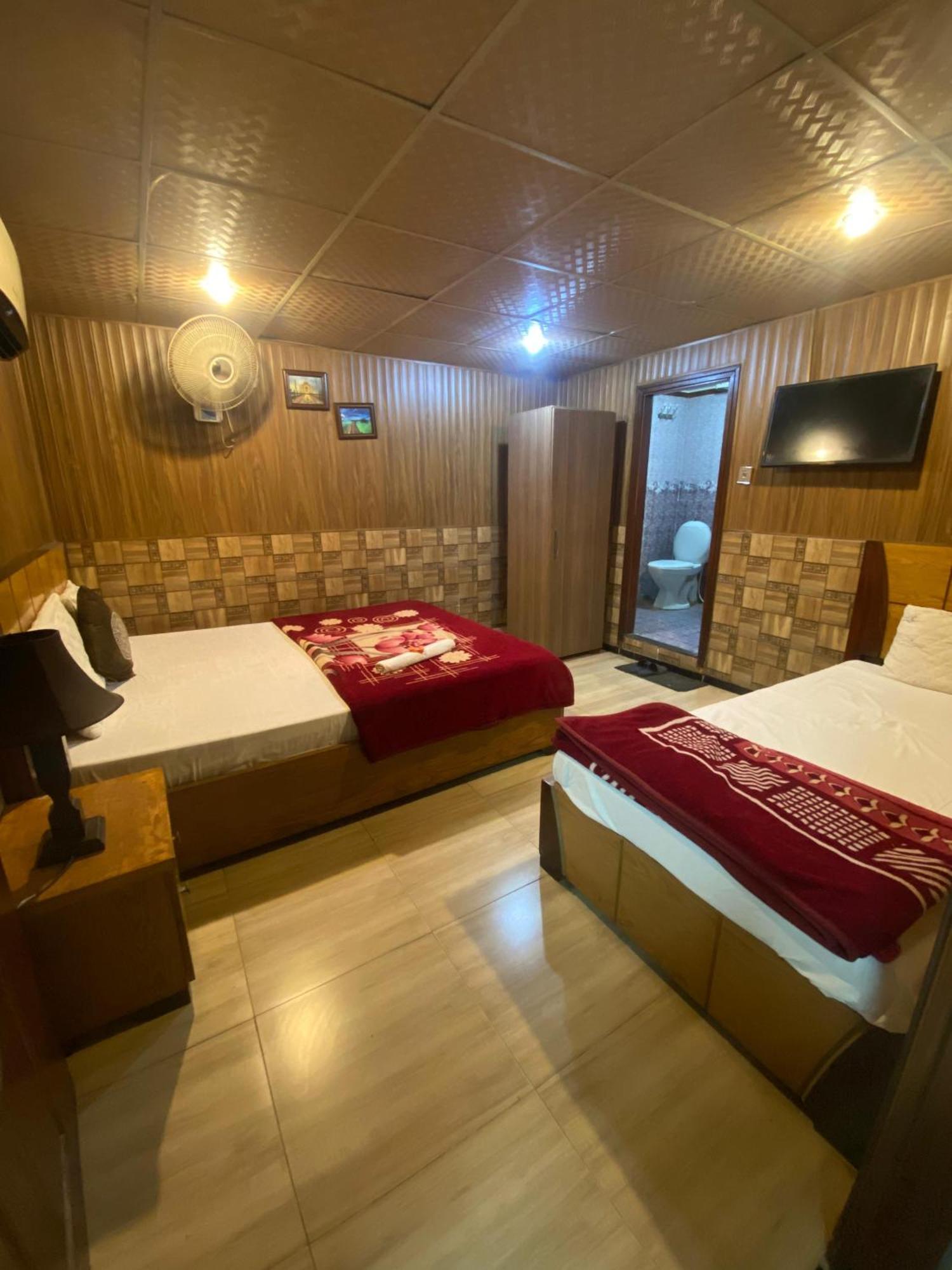 Baoo Jee Hotel Islamabad Rawalpindi Eksteriør bilde