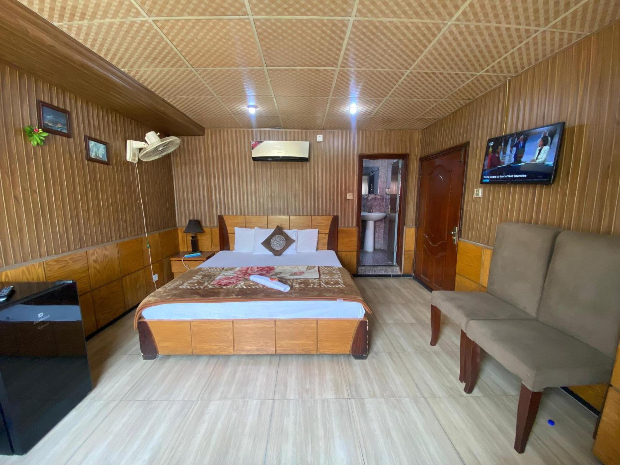 Baoo Jee Hotel Islamabad Rawalpindi Eksteriør bilde