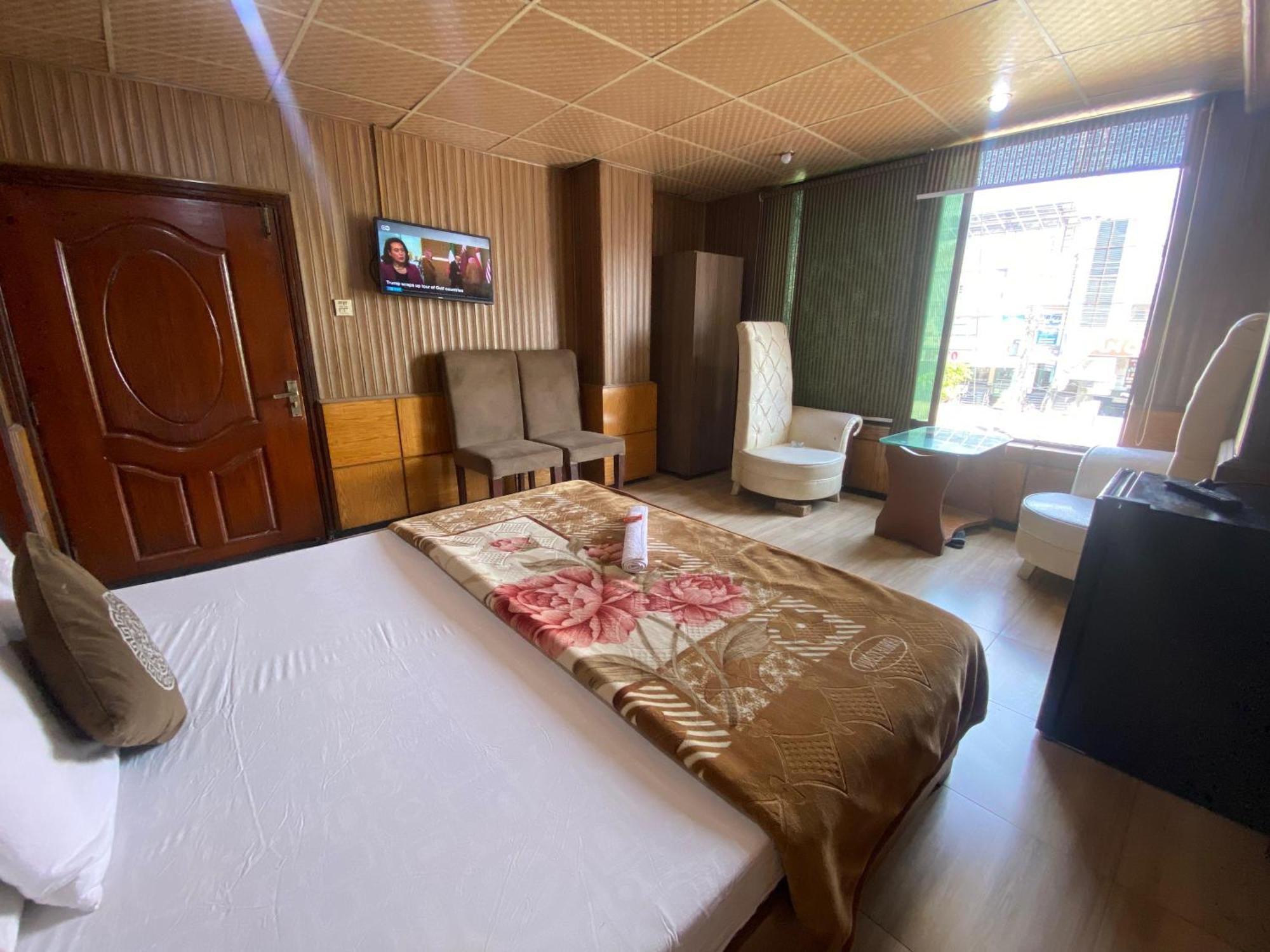 Baoo Jee Hotel Islamabad Rawalpindi Eksteriør bilde