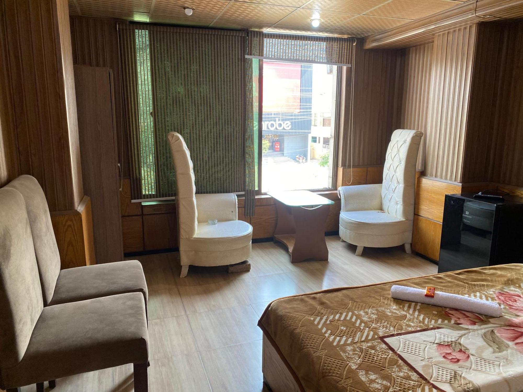 Baoo Jee Hotel Islamabad Rawalpindi Eksteriør bilde
