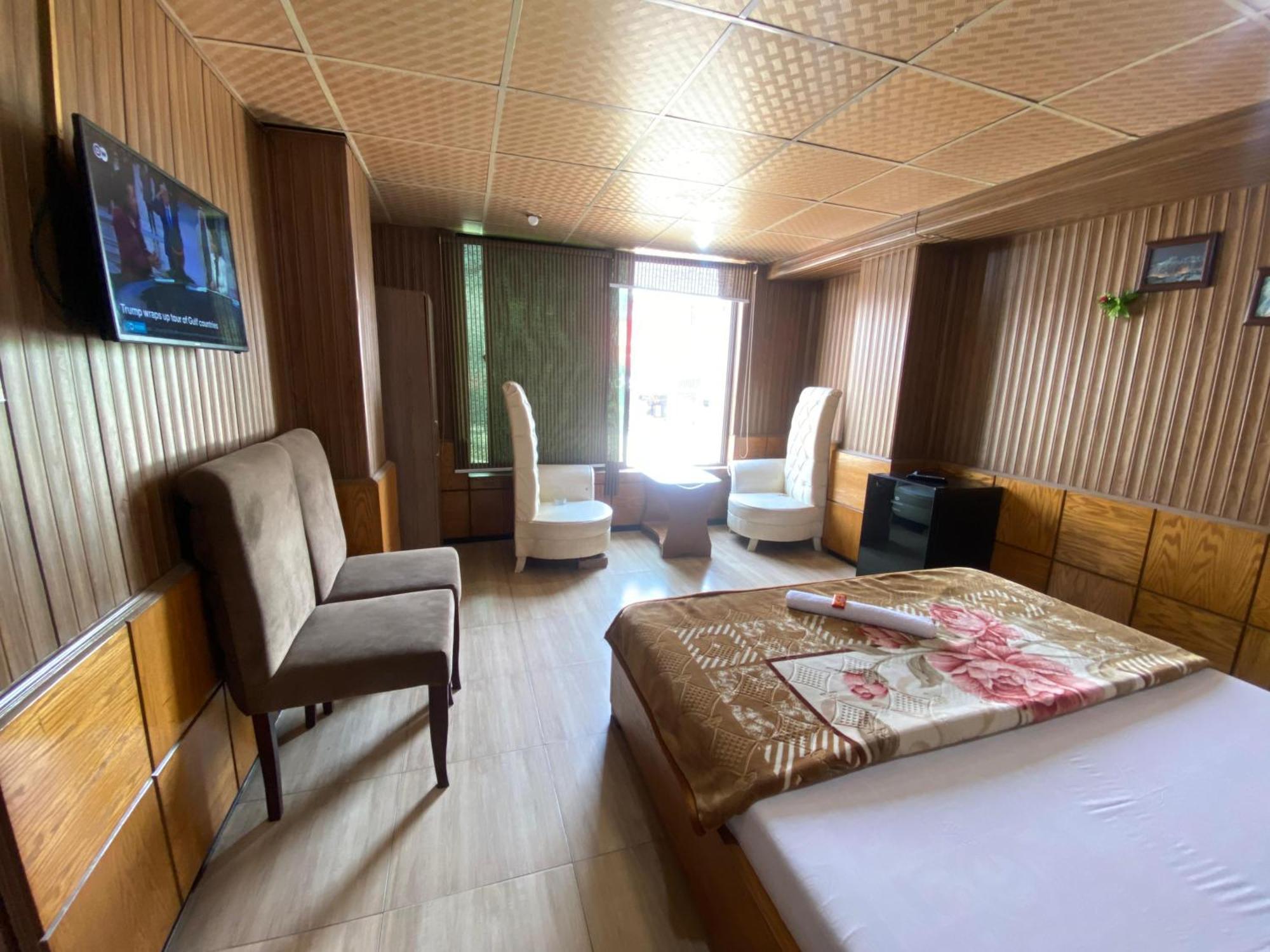 Baoo Jee Hotel Islamabad Rawalpindi Eksteriør bilde